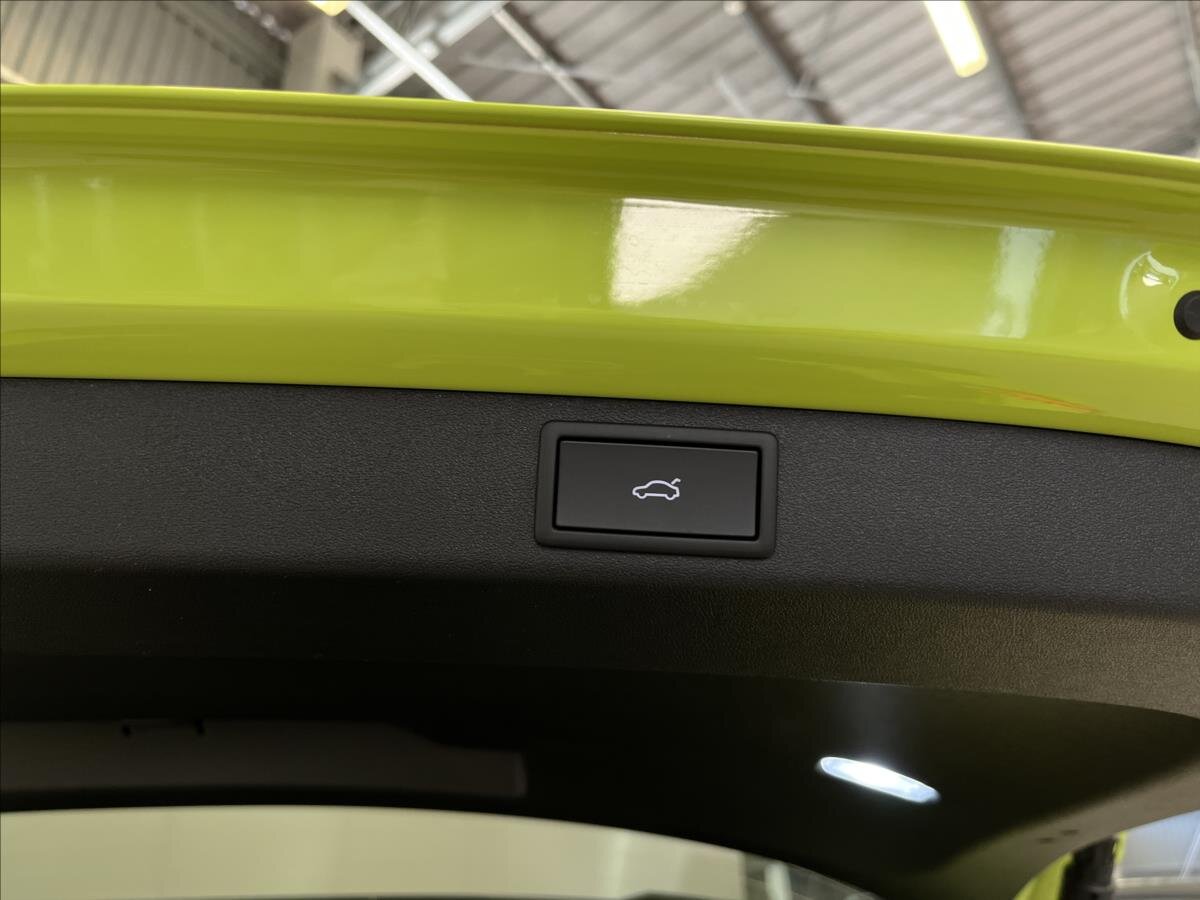 Škoda Elroq SUV / Terénní 1,0 250 kw