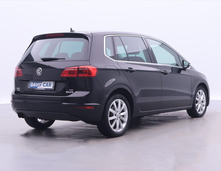 Volkswagen Golf Sportsvan MPV 1,4 l 110 kw