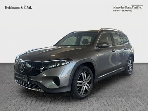 Mercedes-Benz EQB