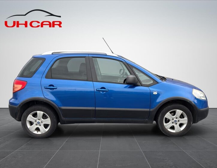 Fiat Sedici SUV / Terénní 1,6 l 79 kw