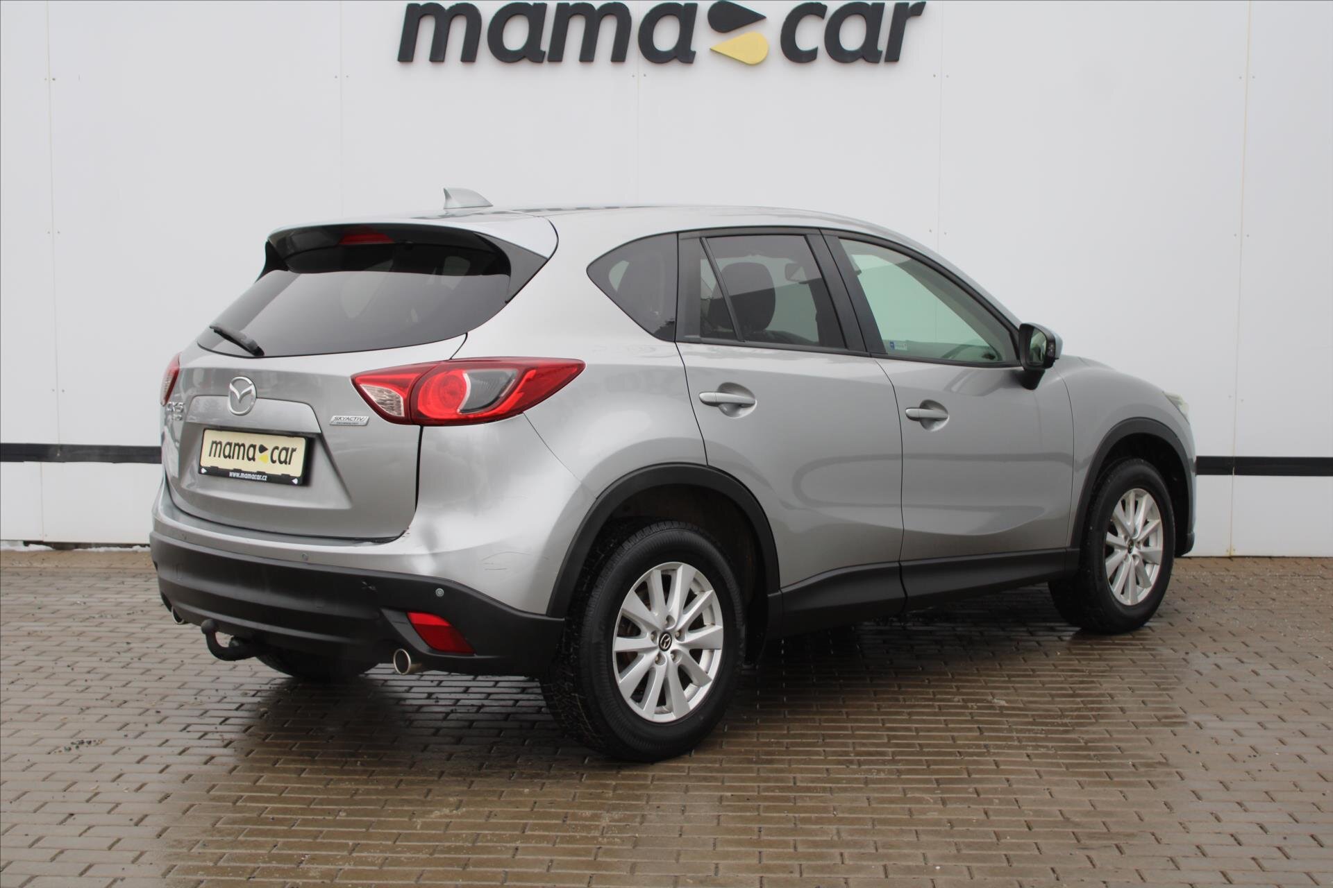 Mazda CX-5 SUV 2,2 l 110 kw