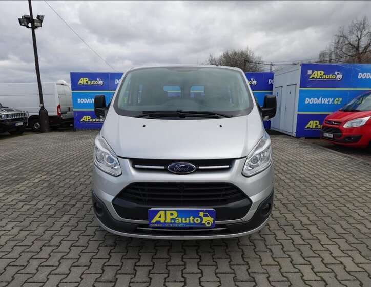 Ford Transit Custom Ostatní 2,0 l 96 kw