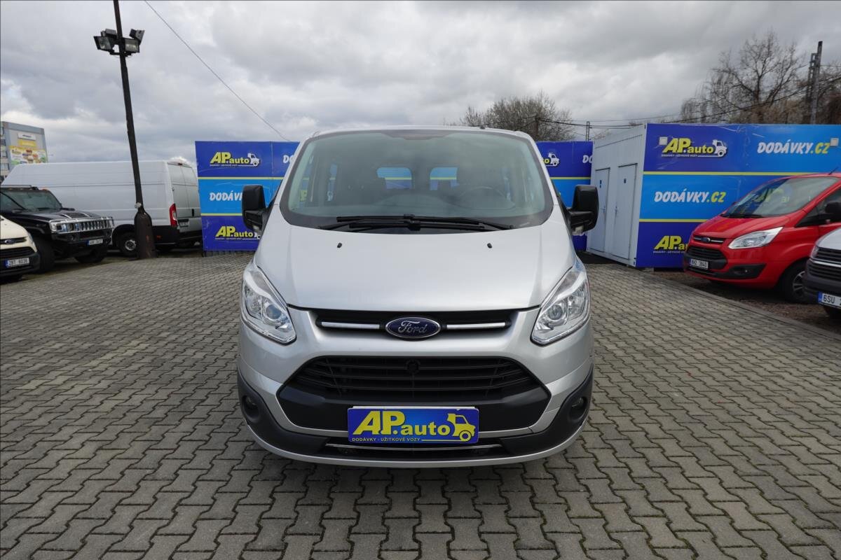 Ford Transit Custom Ostatní 2,0 l 96 kw