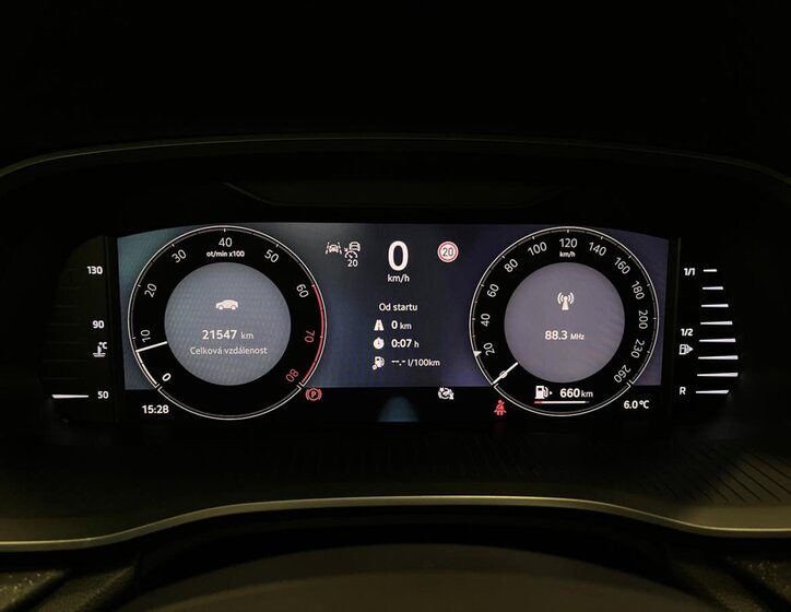 Škoda Octavia Liftback 1,5 l 110 kw