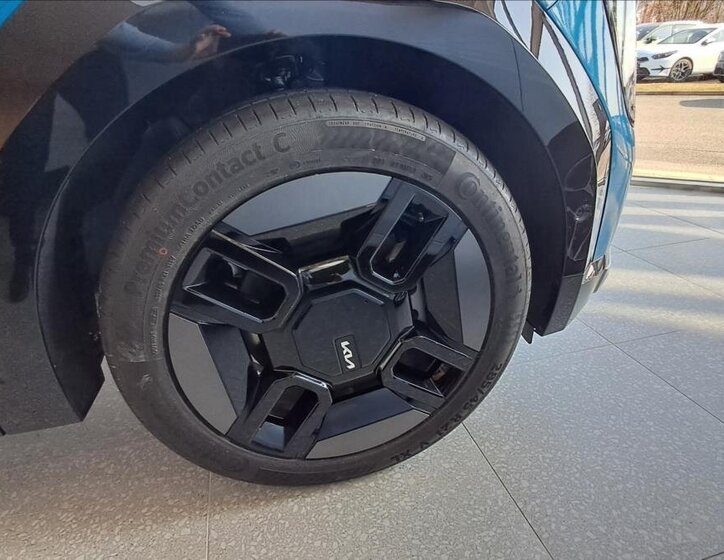 KIA Ostatní Ostatní 0,0 0