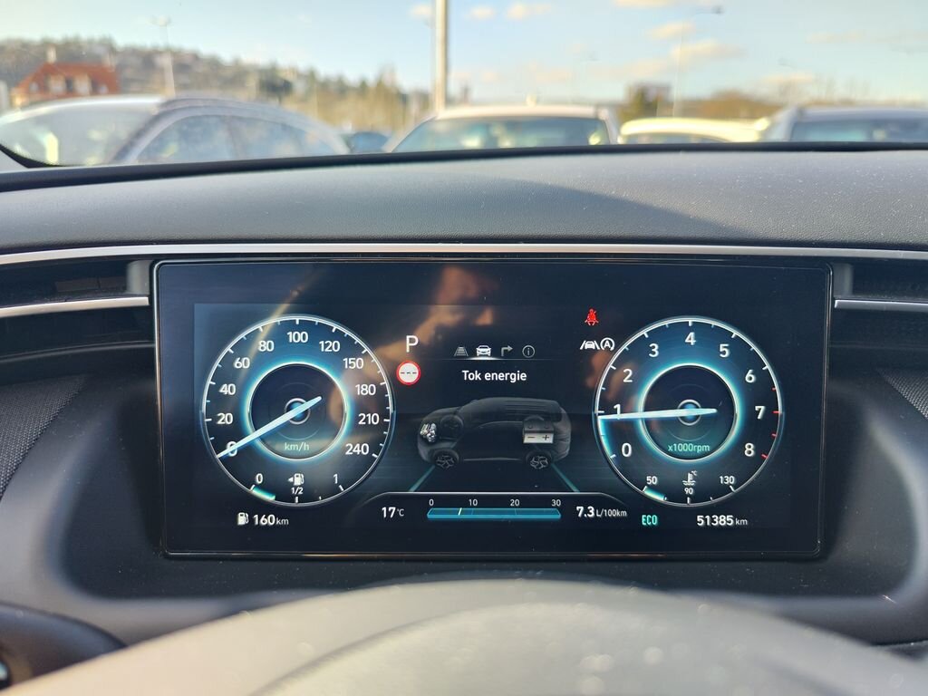 Hyundai Tucson SUV / Terénní 1,6 l 110 kw