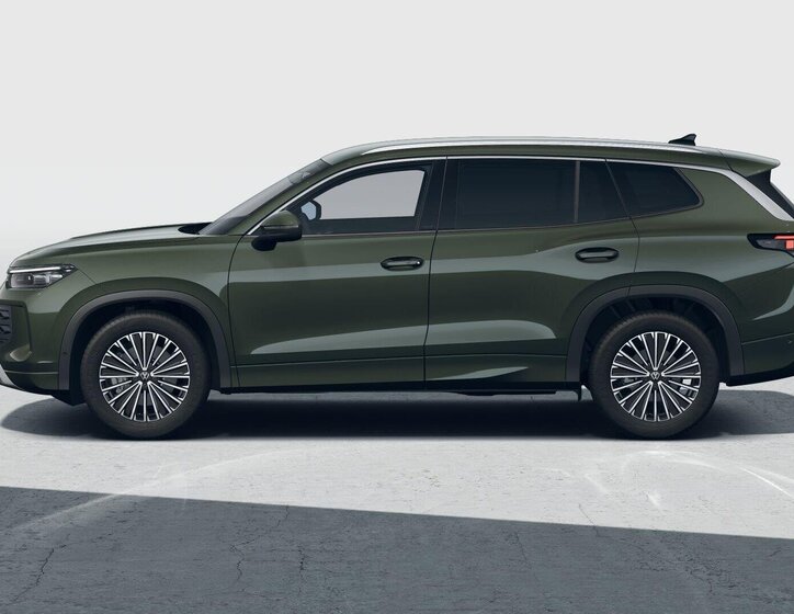 Volkswagen Tayron SUV / Terénní 2,0 l 110 kw