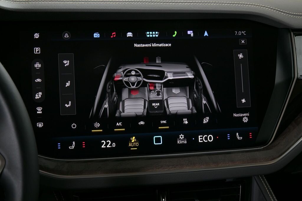 Volkswagen Touareg SUV 3,0 l 210 kw