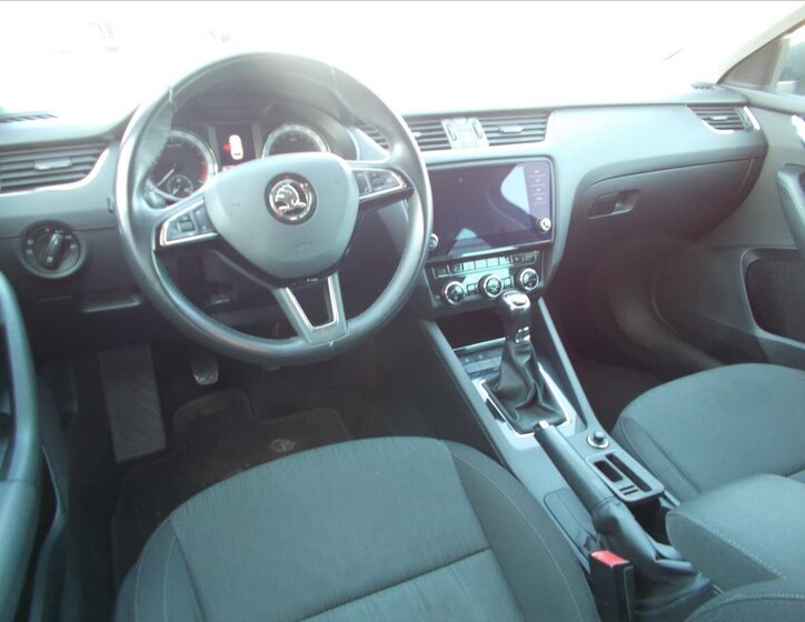 Škoda Octavia Kombi 1,6 l 85 kw