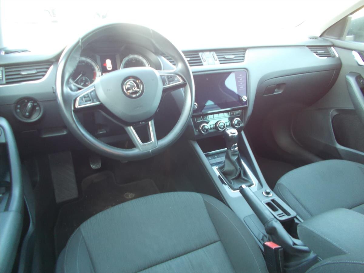 Škoda Octavia Kombi 1,6 l 85 kw