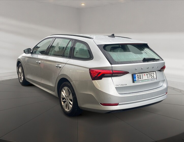 Škoda Octavia 4