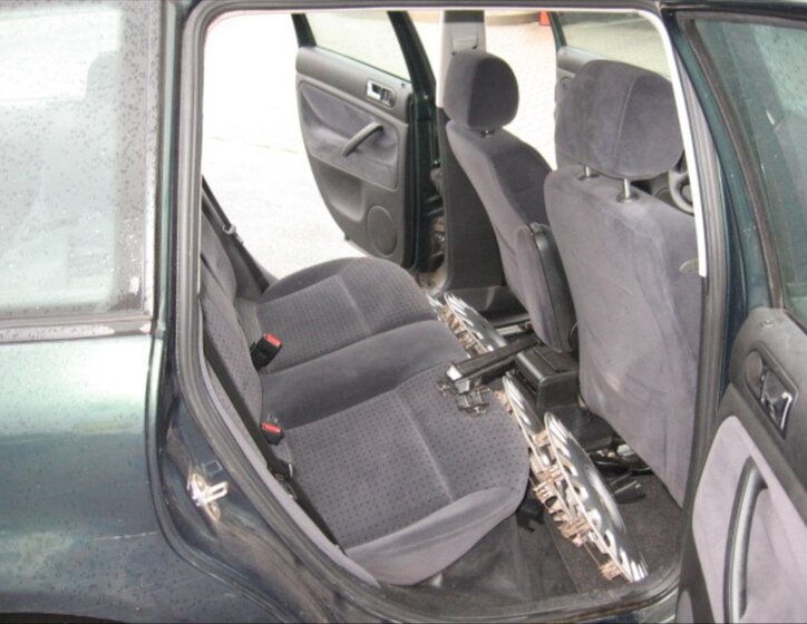 Volkswagen Passat Kombi 1,8 l 92 kw