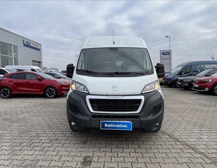 Peugeot Boxer Ostatní 2,0 l 96 kw