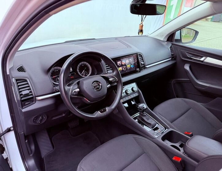 Škoda Karoq SUV / Terénní 2,0 l 85 kw