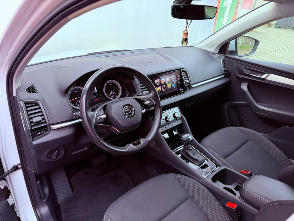 Škoda Karoq SUV / Terénní 2,0 l 85 kw