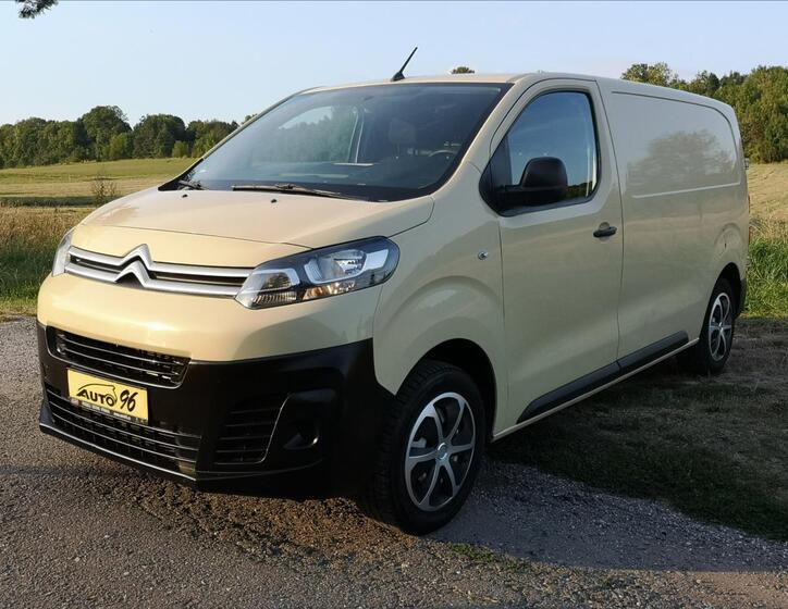 Citroën Jumpy 36