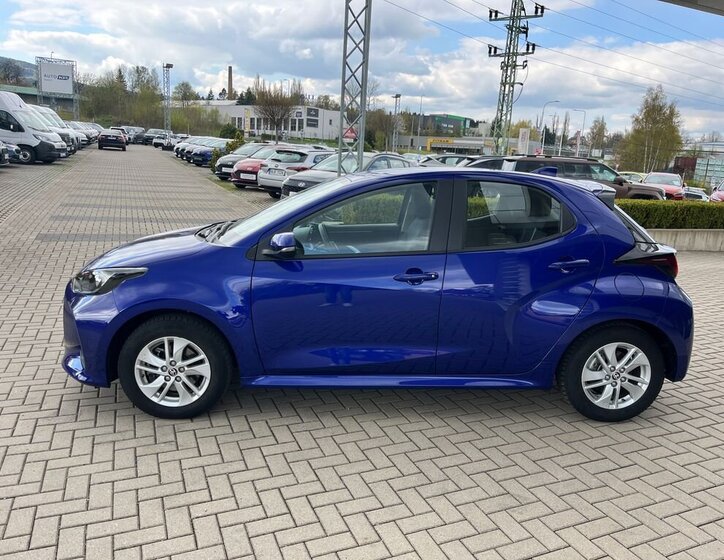Toyota Yaris Hatchback 1,5 l 68 kw