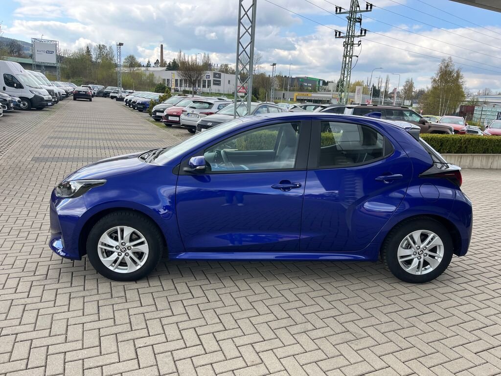 Toyota Yaris Hatchback 1,5 l 68 kw