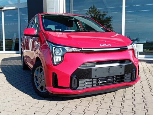 KIA Picanto Hatchback 998,0 50 kw