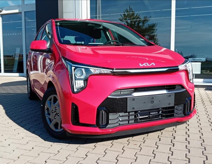KIA Picanto Hatchback 998,0 50 kw