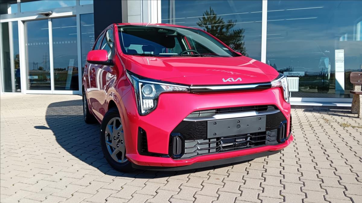 KIA Picanto Hatchback 998,0 50 kw