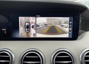 Mercedes-Benz Třídy S Kupé 4,0 l 450 kw