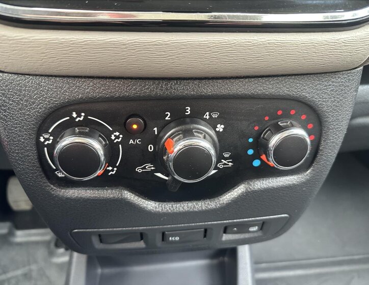 Dacia Dokker Kombi 1,6 l 75 kw