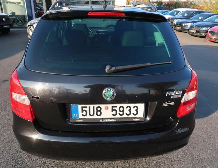 Škoda Fabia 8