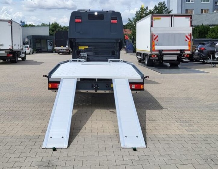 Iveco Daily Ostatní 3,0 l 129 kw