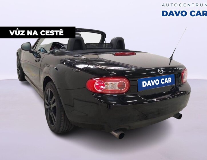 Mazda MX-5 Kabriolet 1,8 l 93 kw