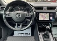 Škoda Superb Kombi 1,4 l 110 kw