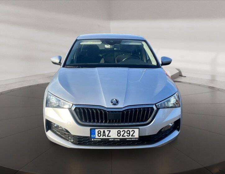 Škoda Scala 2