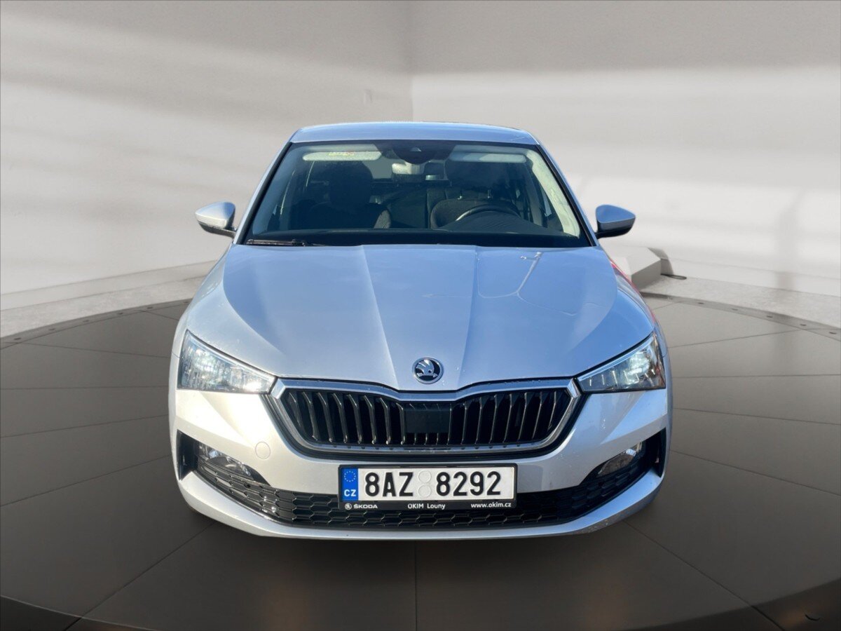 Škoda Scala