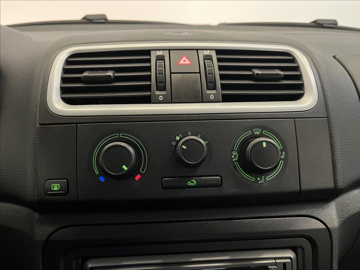 Škoda Fabia Hatchback 1,2 l 51 kw