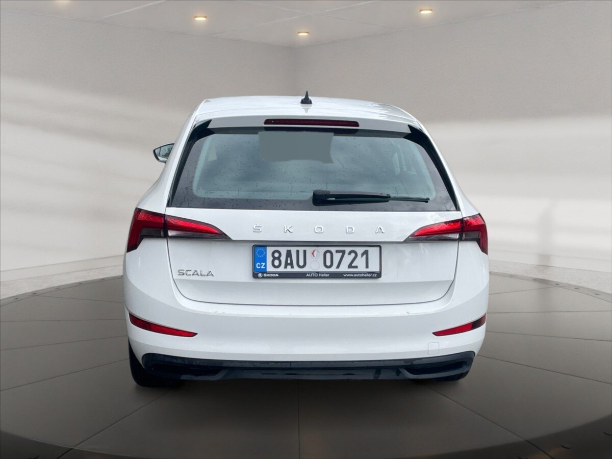 Škoda Scala