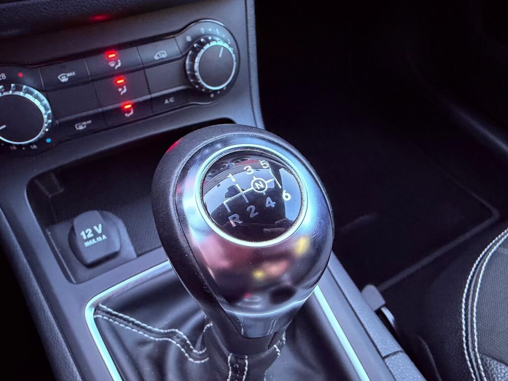 Mercedes-Benz Třídy B Hatchback 0,0 90 kw