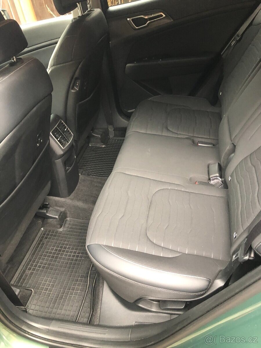 KIA Sportage SUV / Terénní 1,6 l 110 kw