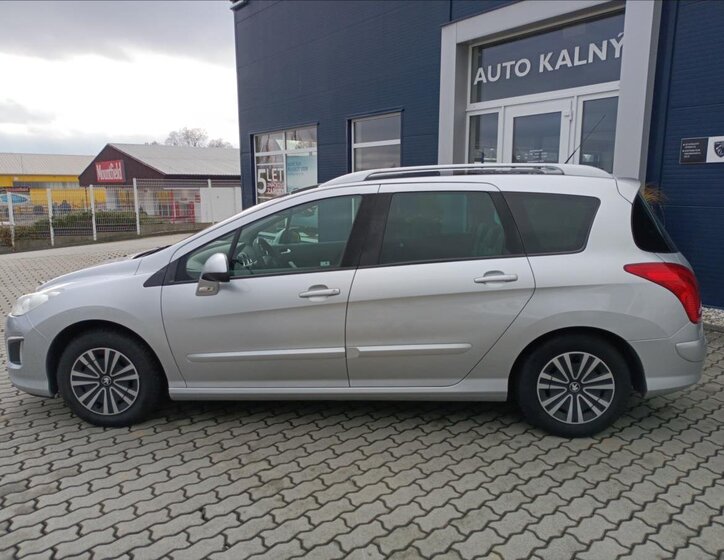 Peugeot 308 Kombi 1,6 l 82 kw