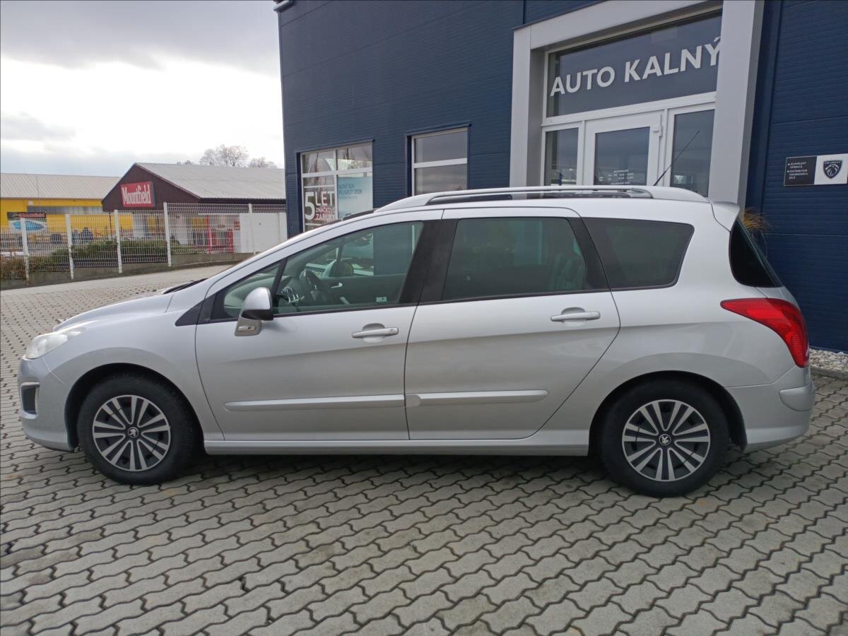 Peugeot 308 Kombi 1,6 l 82 kw