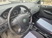 Škoda Fabia Kombi 1,2 l 47 kw