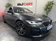 BMW Řada 5 Kombi 3,0 l 210 kw