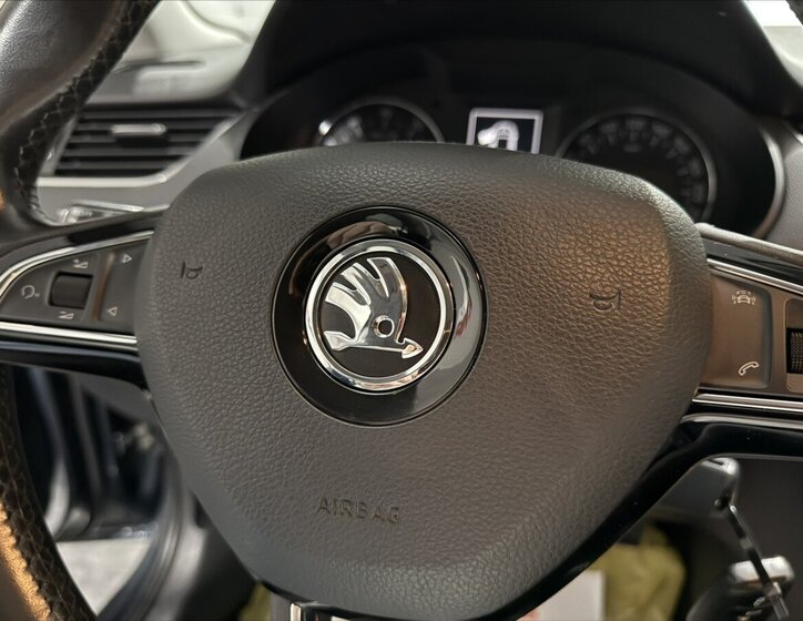 Škoda Octavia Kombi 1,4 l 110 kw