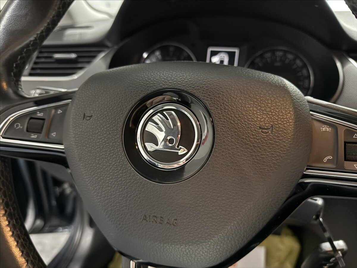 Škoda Octavia Kombi 1,4 l 110 kw