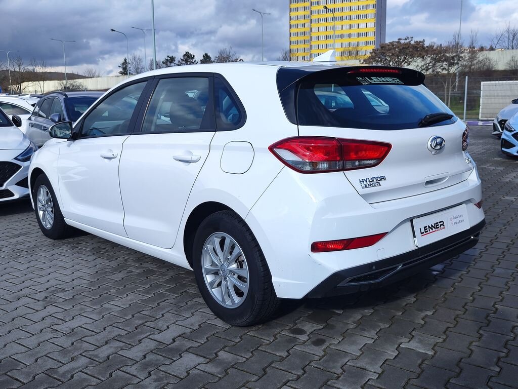 Hyundai i30 Hatchback 1,5 l 81 kw