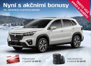 Suzuki S-Cross SUV 1,4 l 81 kw