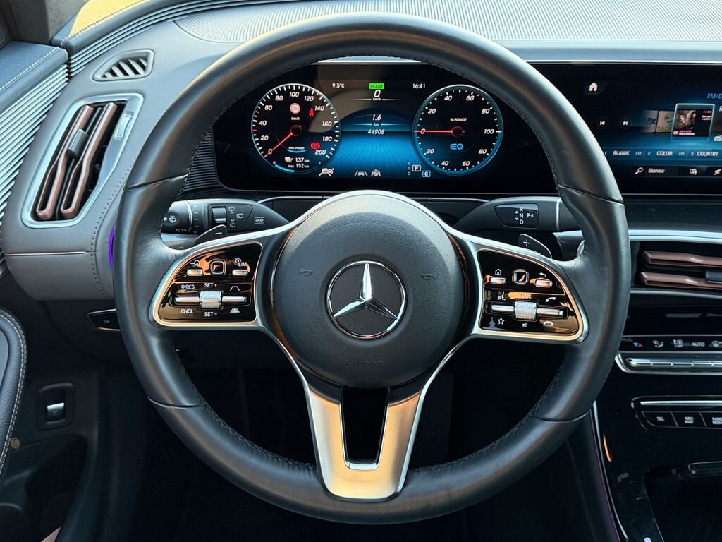 Mercedes-Benz EQC SUV / Terénní 0,0 300 kw