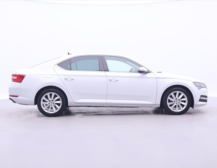 Škoda Superb Liftback 2,0 l 110 kw