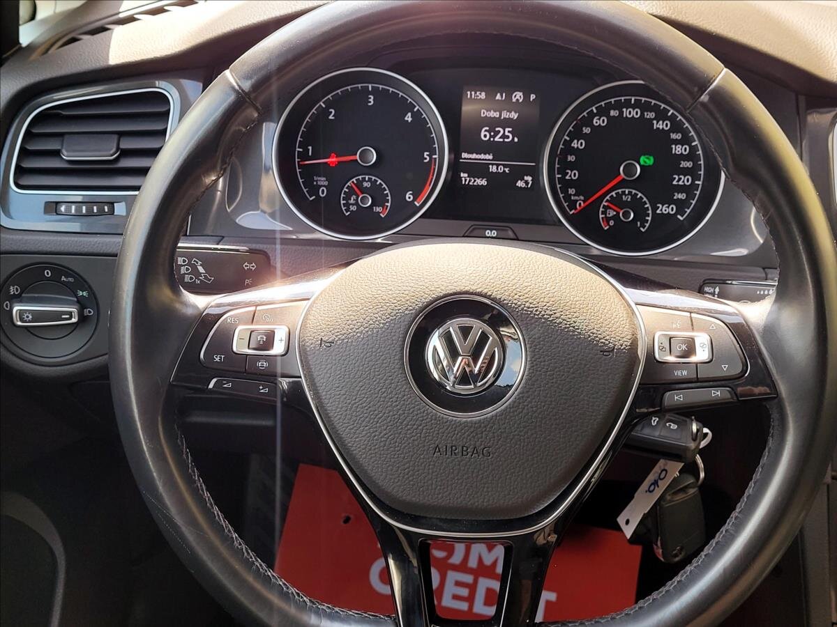 Volkswagen Golf Kombi 1,6 l 85 kw