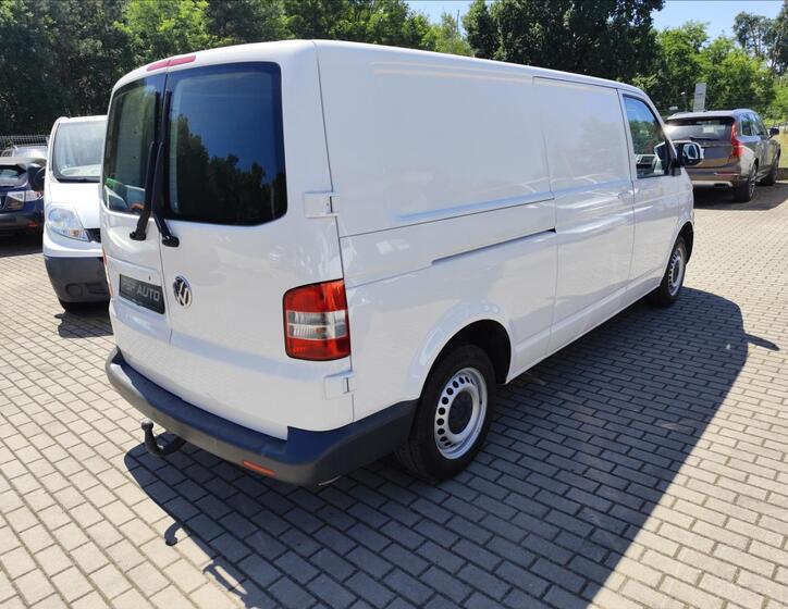 Volkswagen Transporter 2