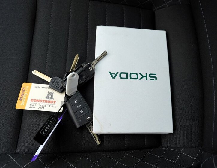 Škoda Rapid Sedan / Limuzína 999,0 70 kw